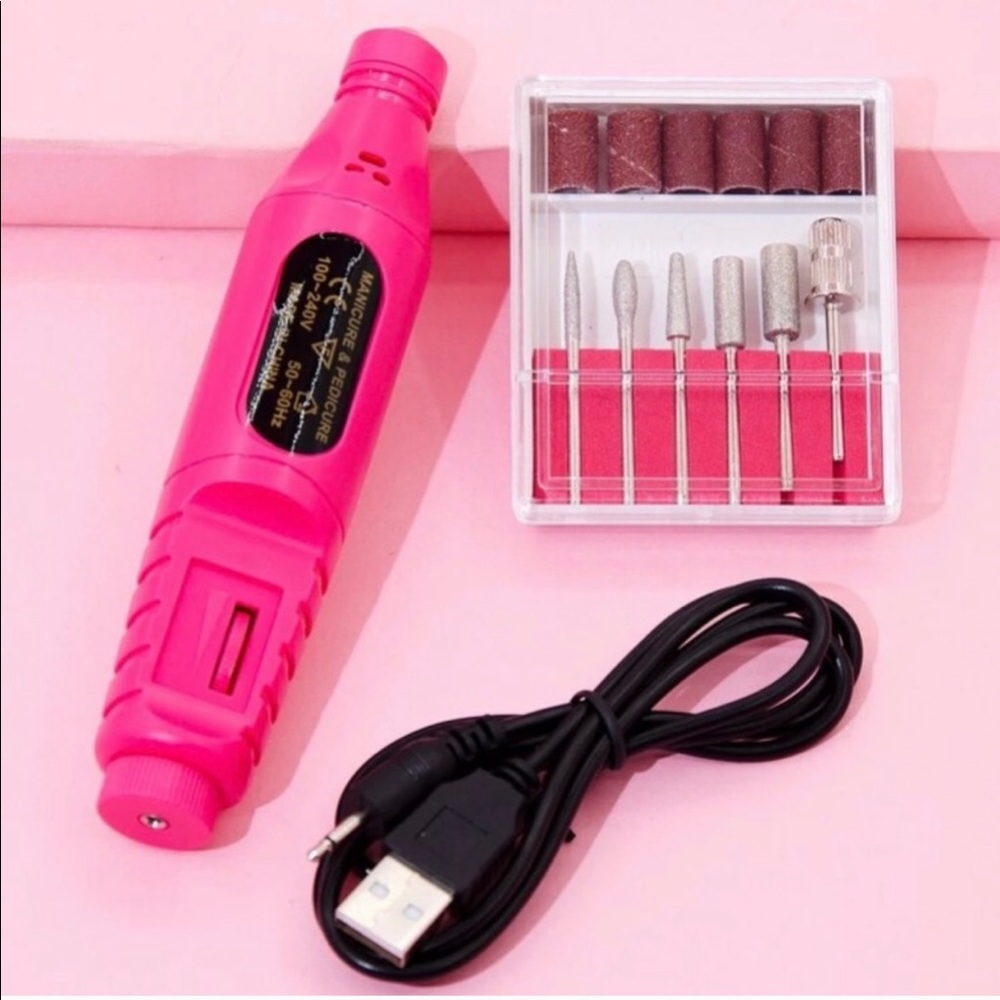 NEW Nail Drill